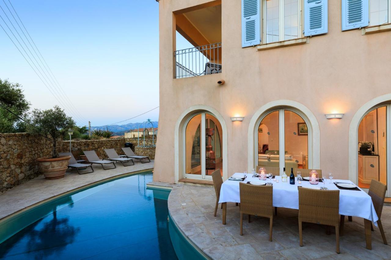 Casa Santa Maria Villa Exterior photo