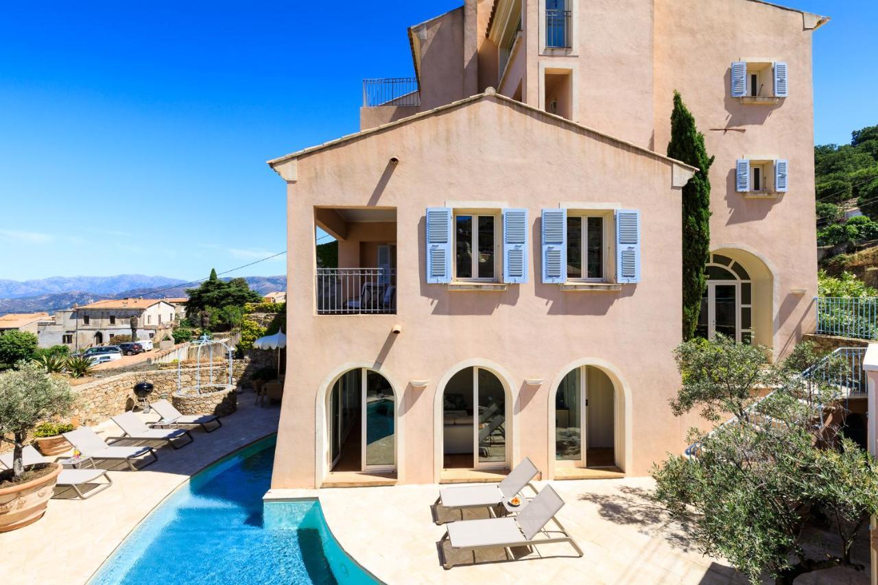 Casa Santa Maria Villa Exterior photo